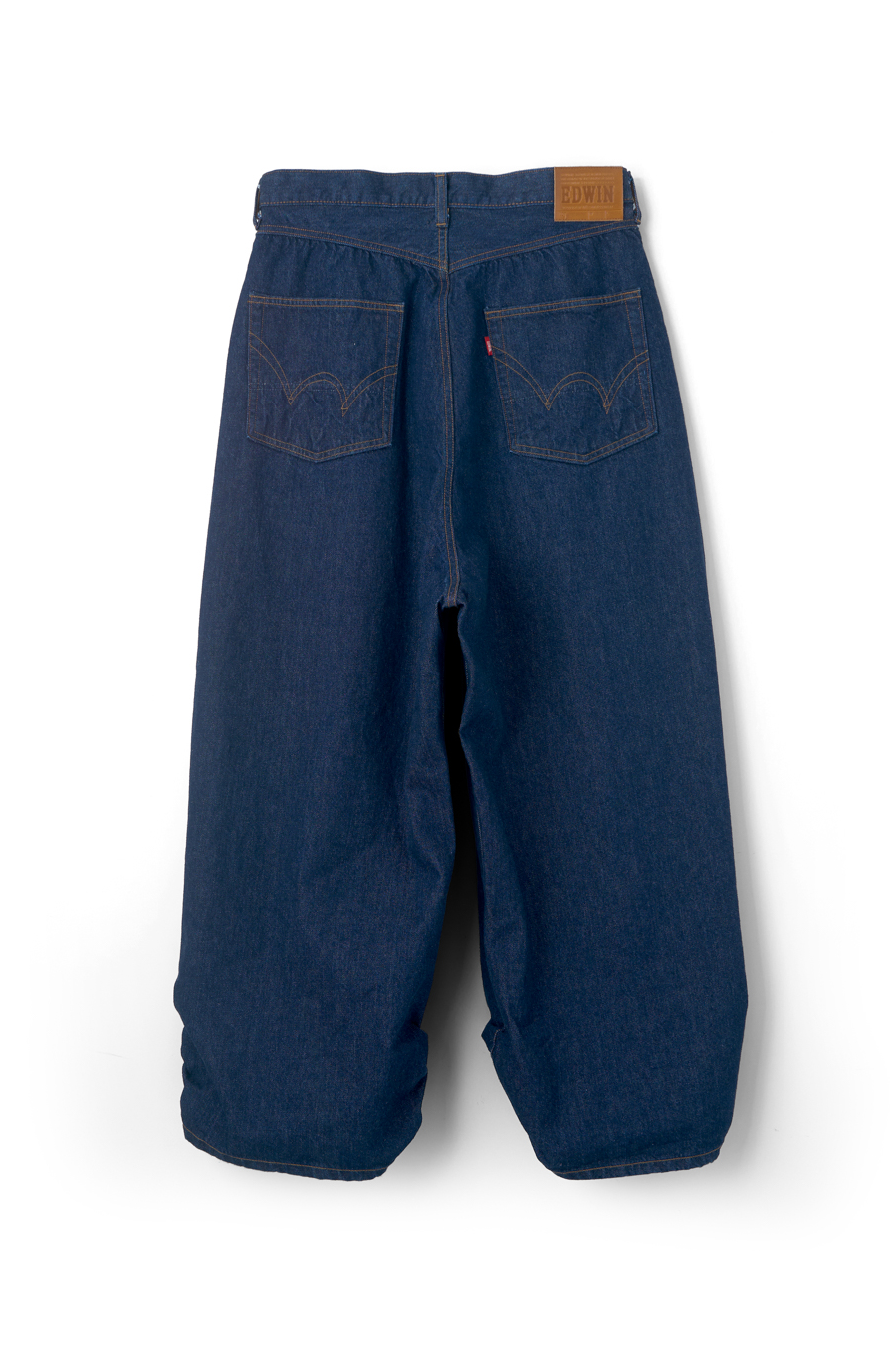refomed FRESH MAN DENIM WIDE PANTS by EDWIN 