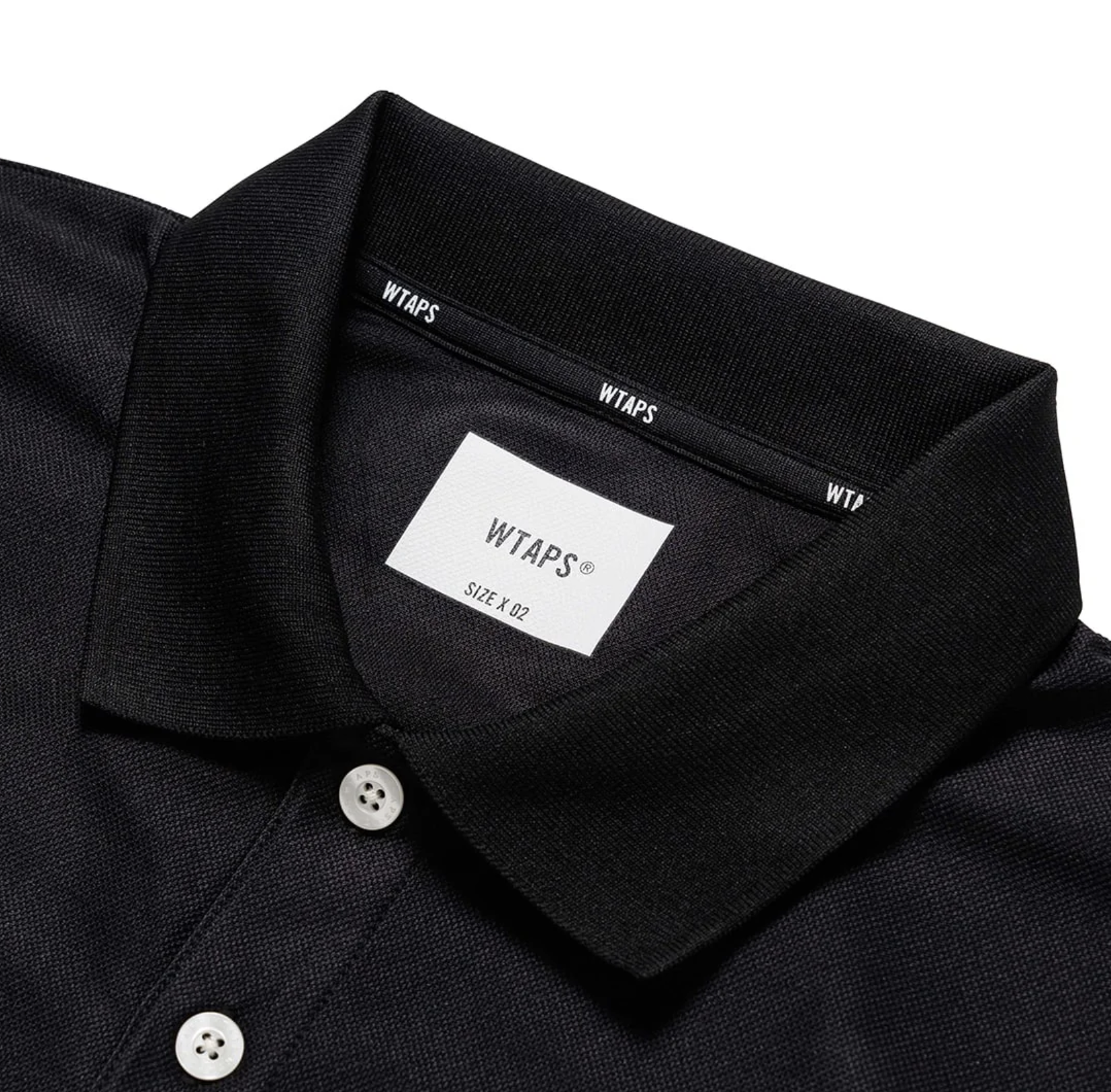 25SS WTAPS ACADEMY 02/SS/POLY ネイビー　サイズM 25SS WTAPS ACADEMY 02/SS/POLY ネイビー サイズM - メルカリ