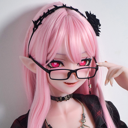 愛莎貝兒娃娃 神谷詩織 RAD-148CM-全矽膠 acg cartoon silicone sex doll