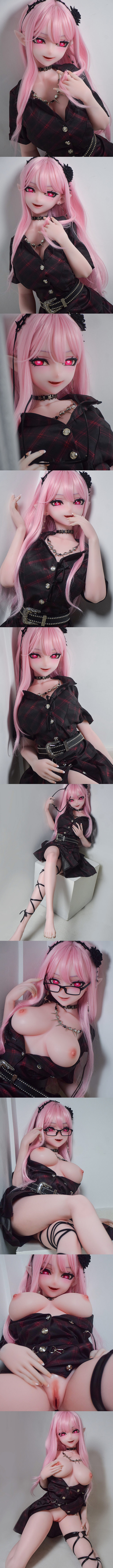 愛莎貝兒娃娃 神谷詩織 RAD-148CM-全矽膠 acg cartoon silicone sex doll