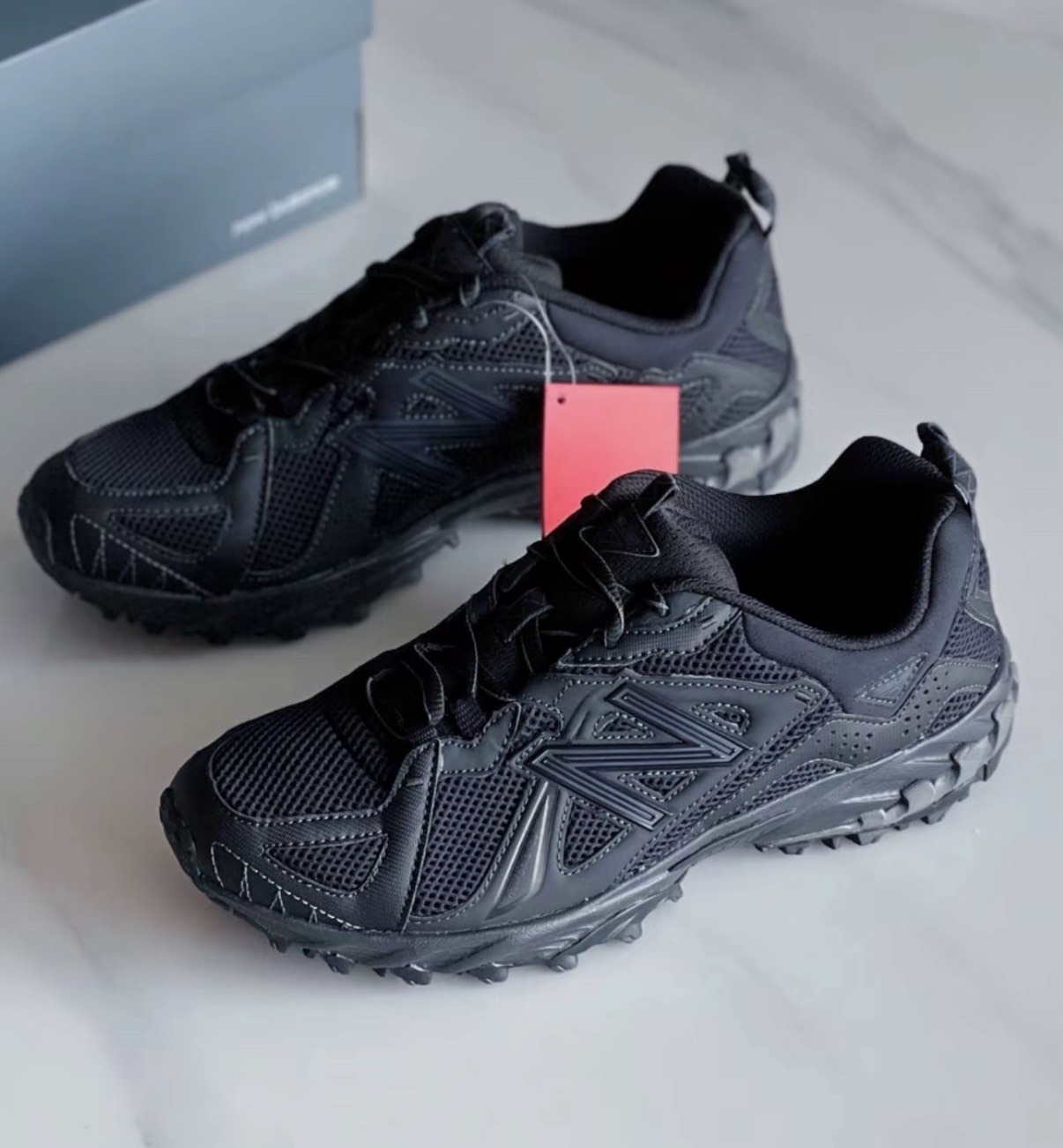 【限量出清】New Balance 610T 黑武士越野鞋 26cm｜只要$1280！