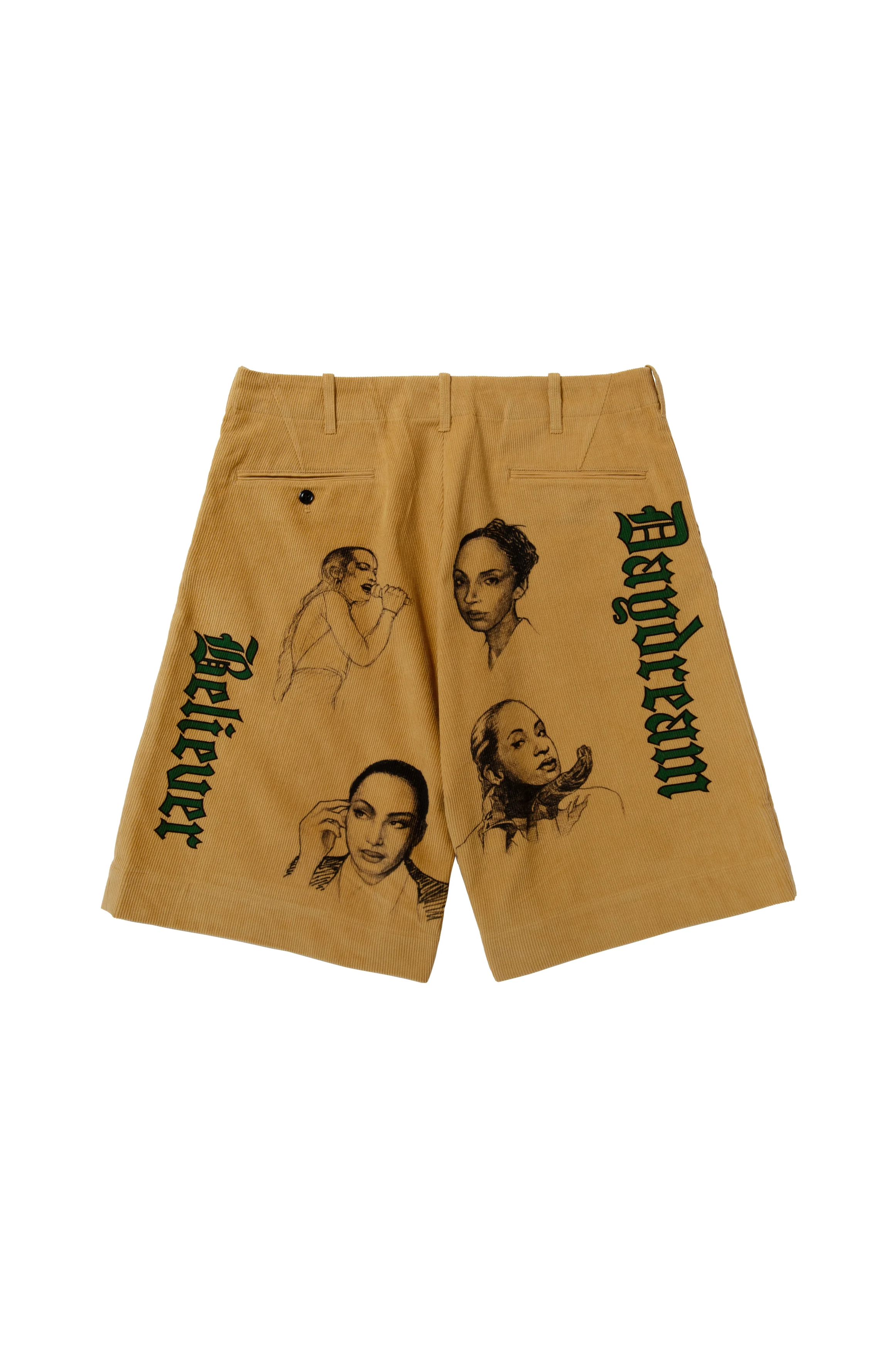 NEXUSVII. SADE SHORTS