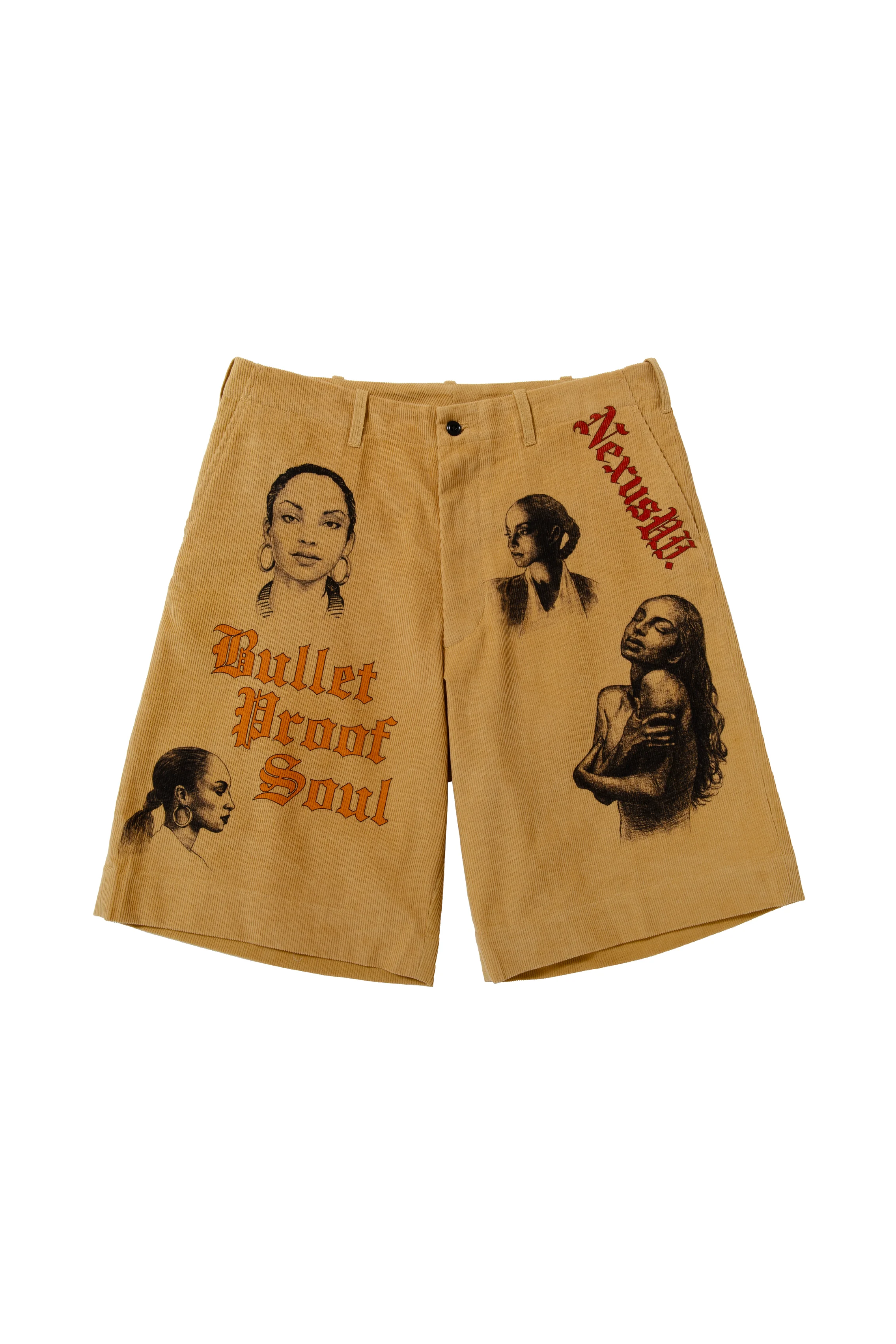 NEXUSVII. SADE SHORTS