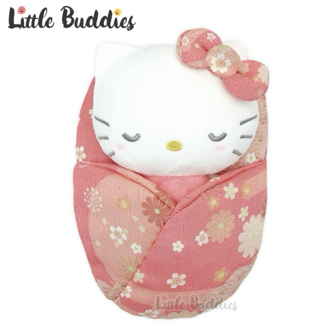 日本 Sanrio 包被BB公仔