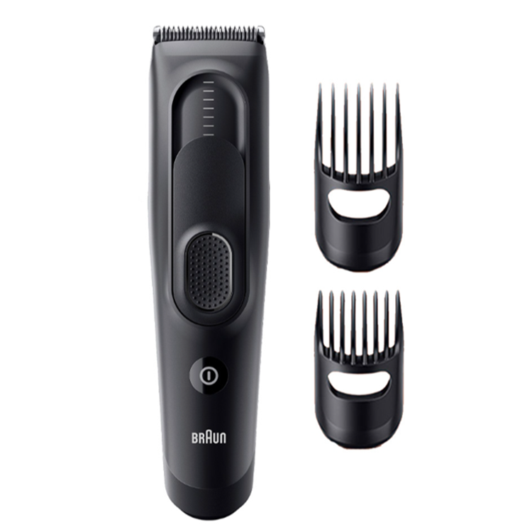 Braun 德國百靈 Hair Clipper電動理髮器 送剪髮圍裙(HC5330)