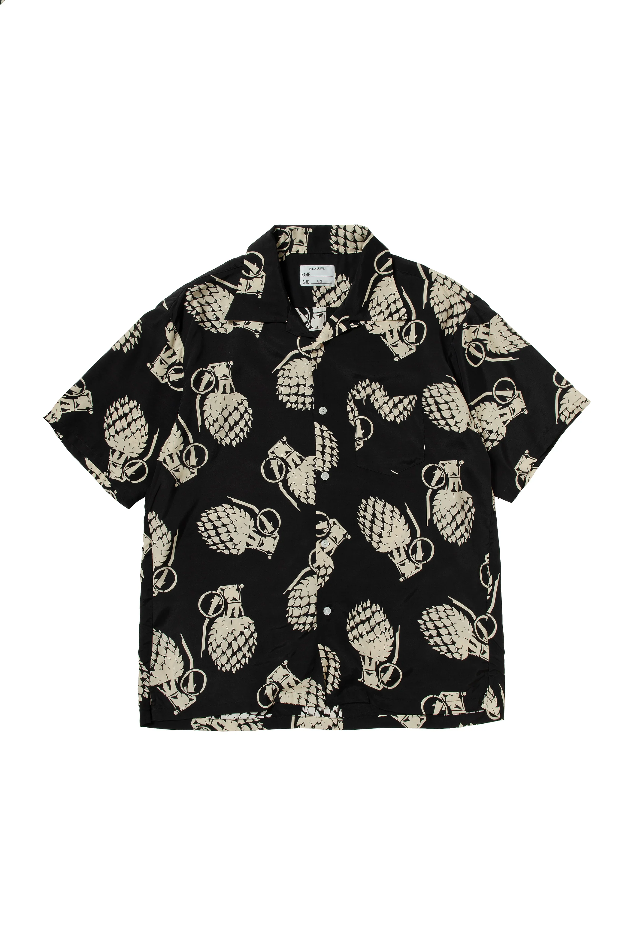 NEXUSVII. HAWAIIAN SHIRT GRENADE