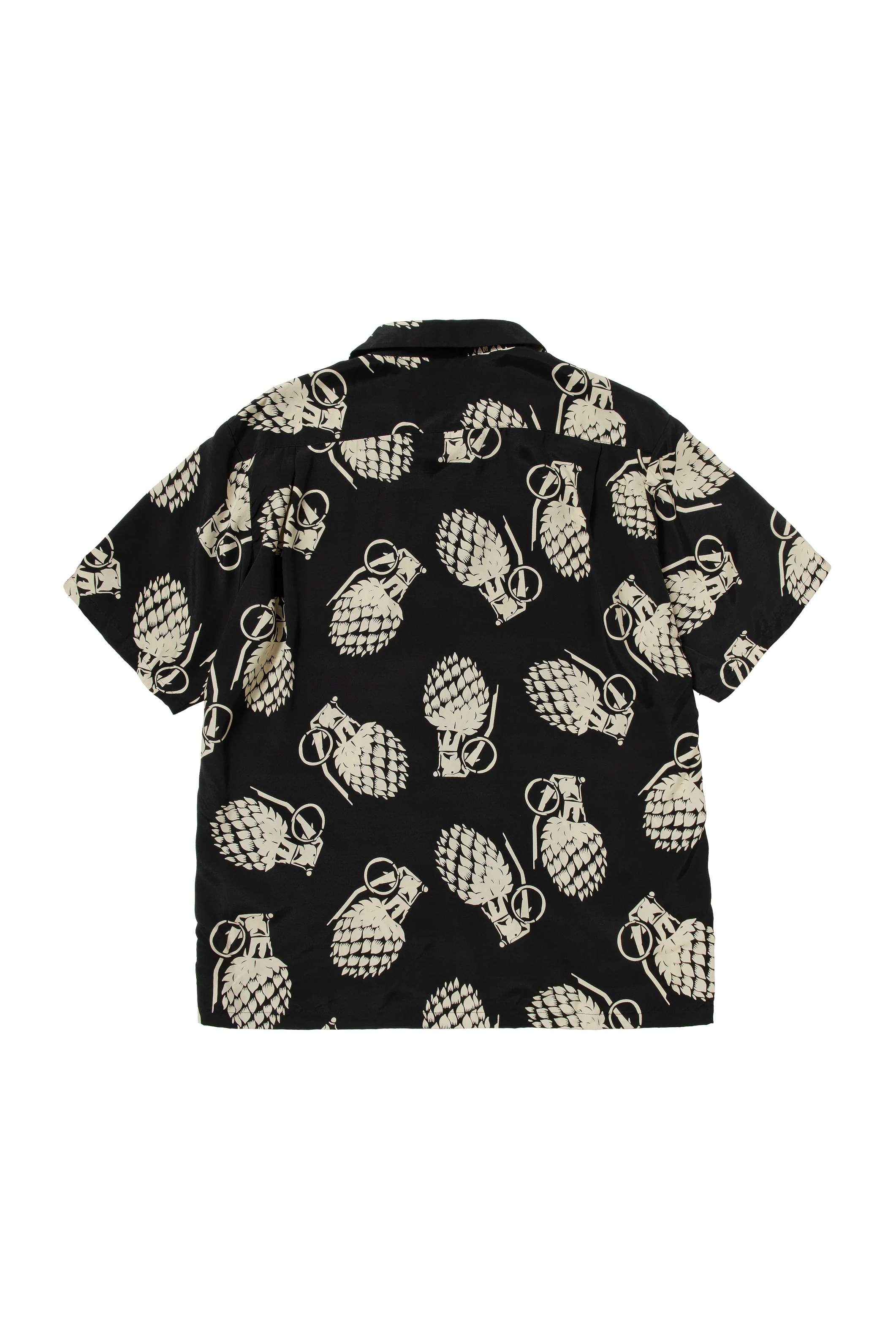 NEXUSVII. HAWAIIAN SHIRT GRENADE