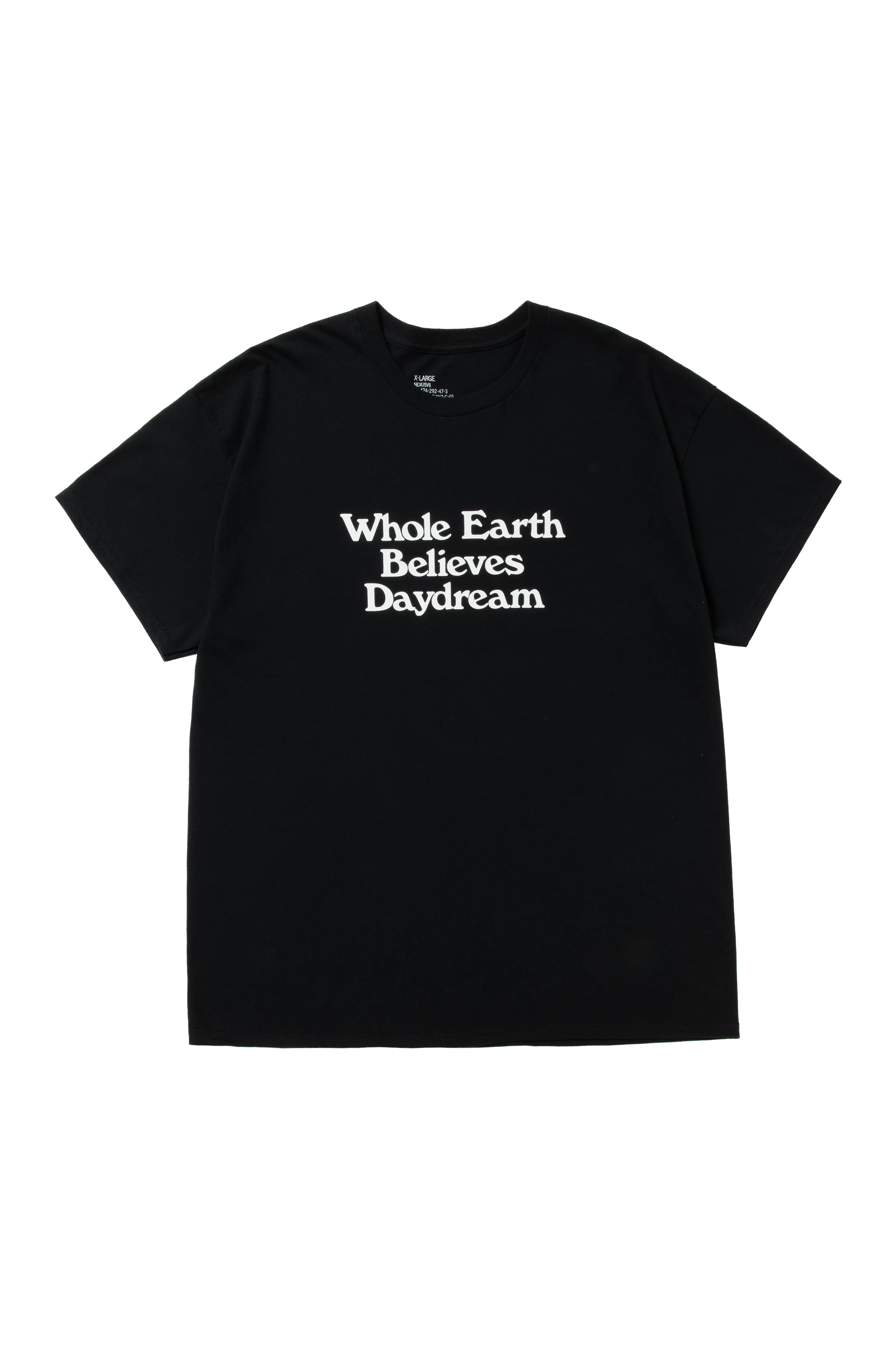 NEXUSVII. WHOLE EARTH TEE (2COL)