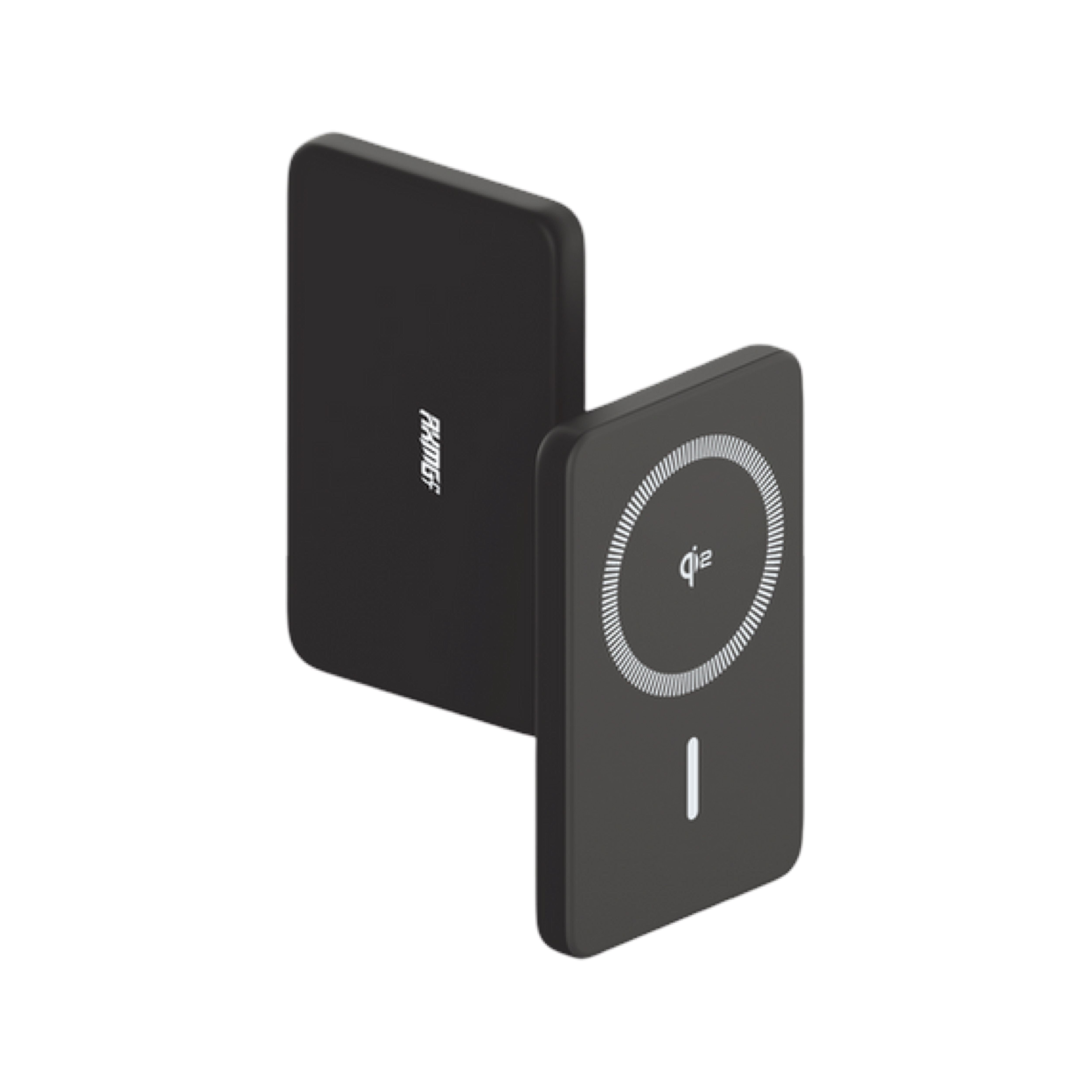 AMG-CT SU-8 Qi2 認證 Magsafe 外置充電器