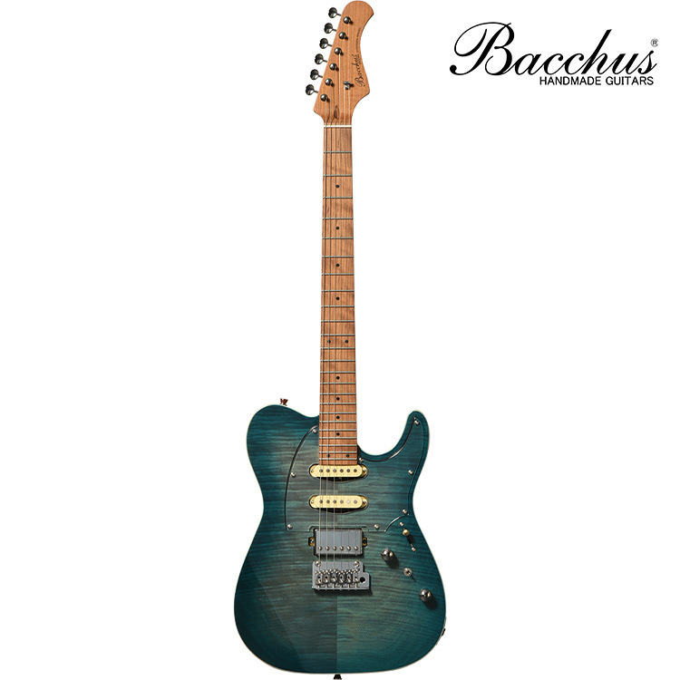 Bacchus TAC24AD-FMH RSM/M 電吉他