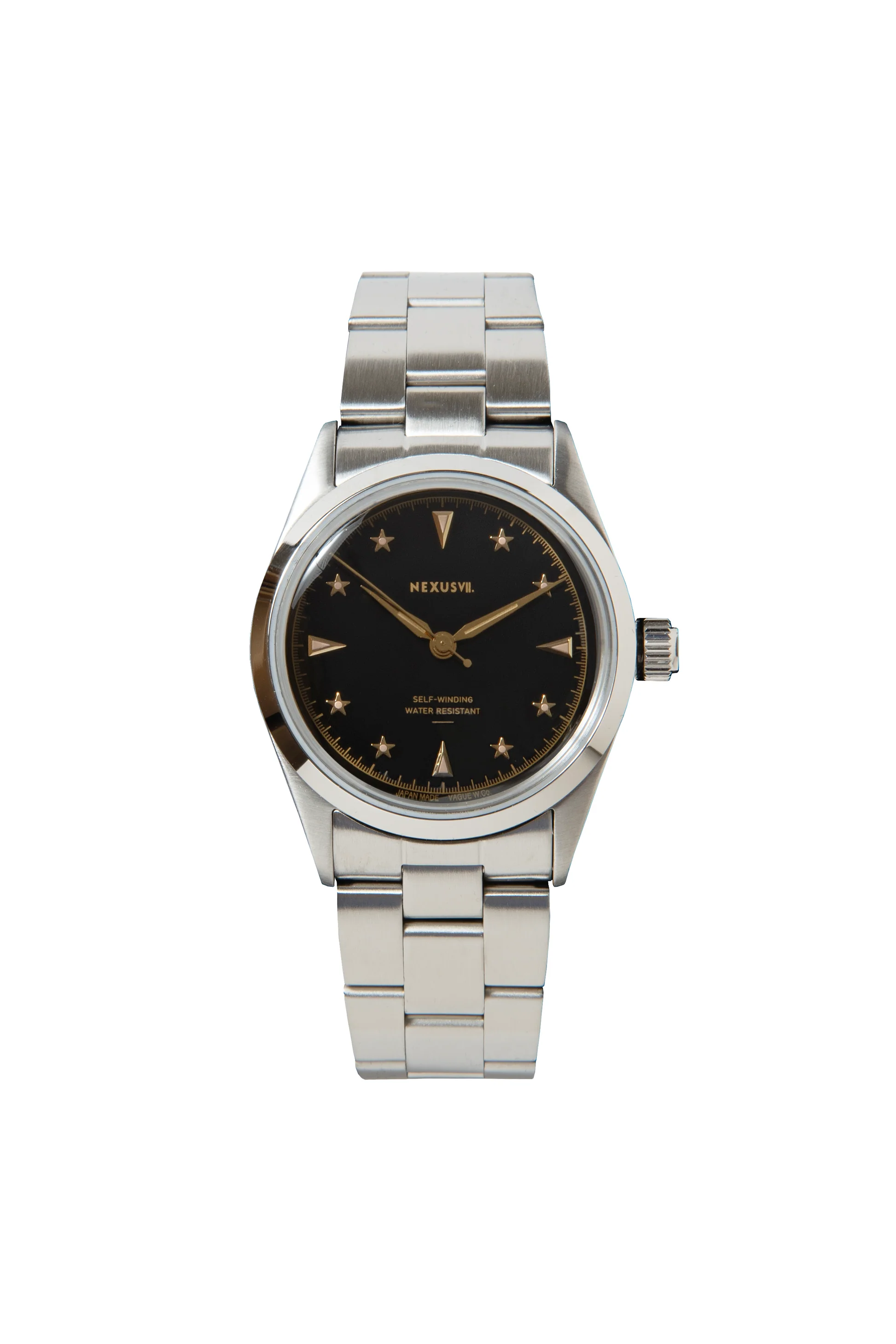 NEXUSVII. SPECIAL STAR DIAL WATCH  (2COL)