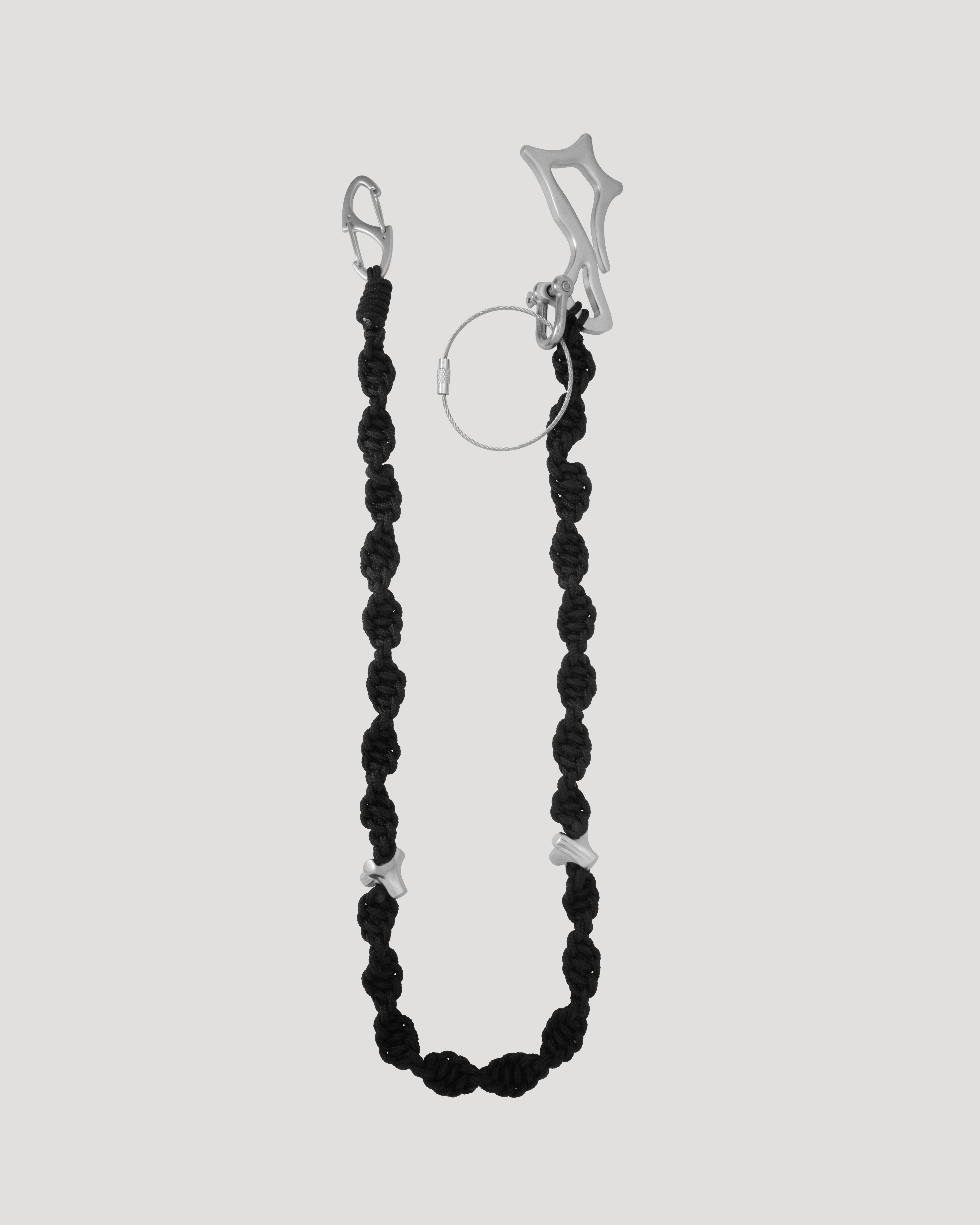 Liam Conner｜004-K01 - 幾何扭轉腰鍊