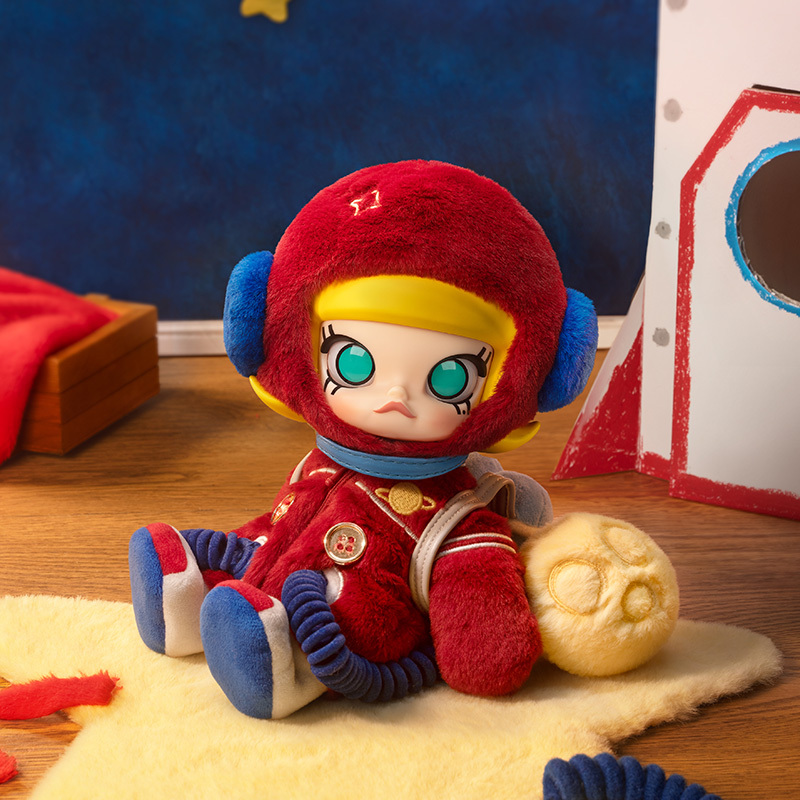 新品 MOLLY 你好，月亮 1/8 可動人偶