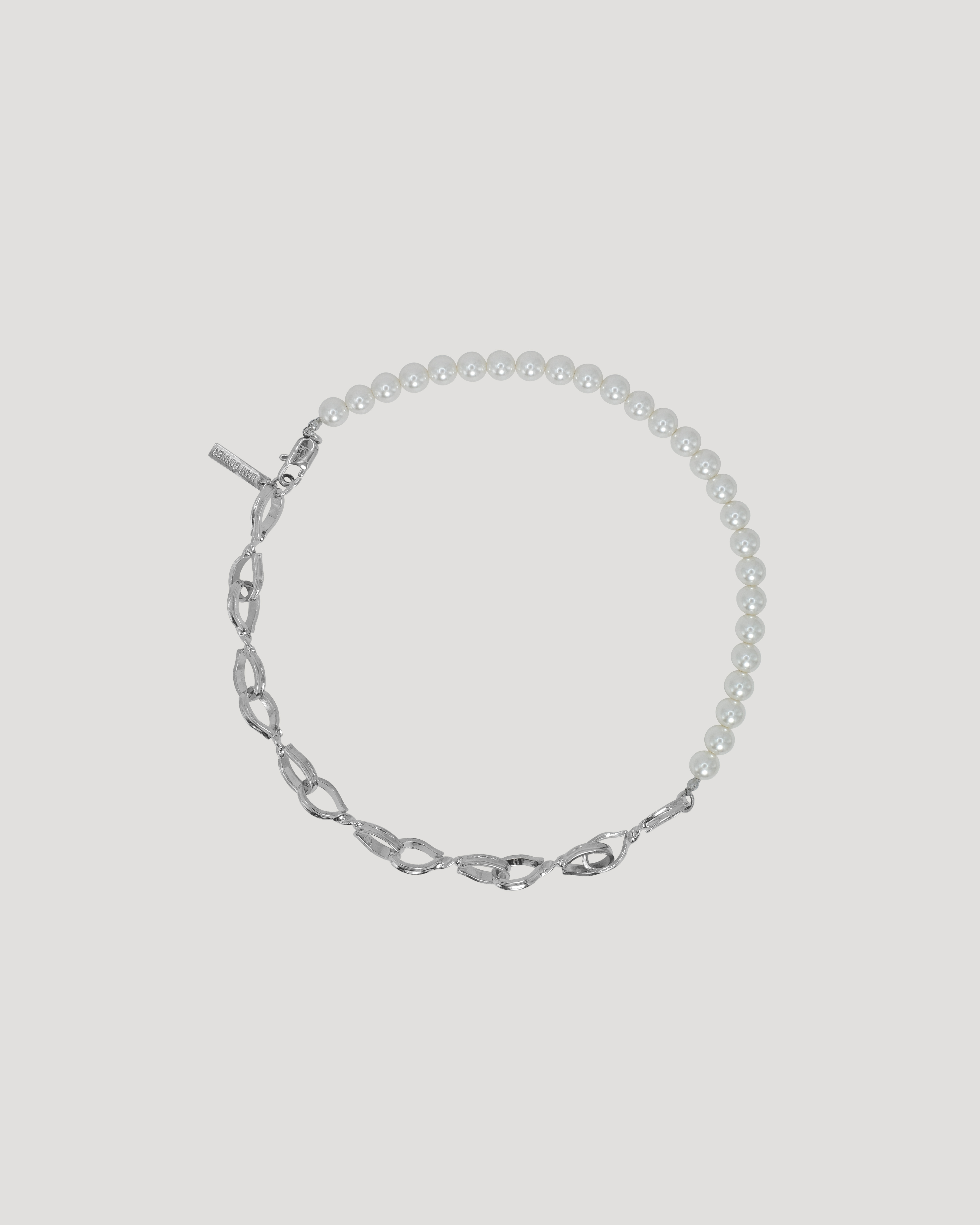 Liam Conner｜004-N01 - 重塑扭轉珍珠項鍊