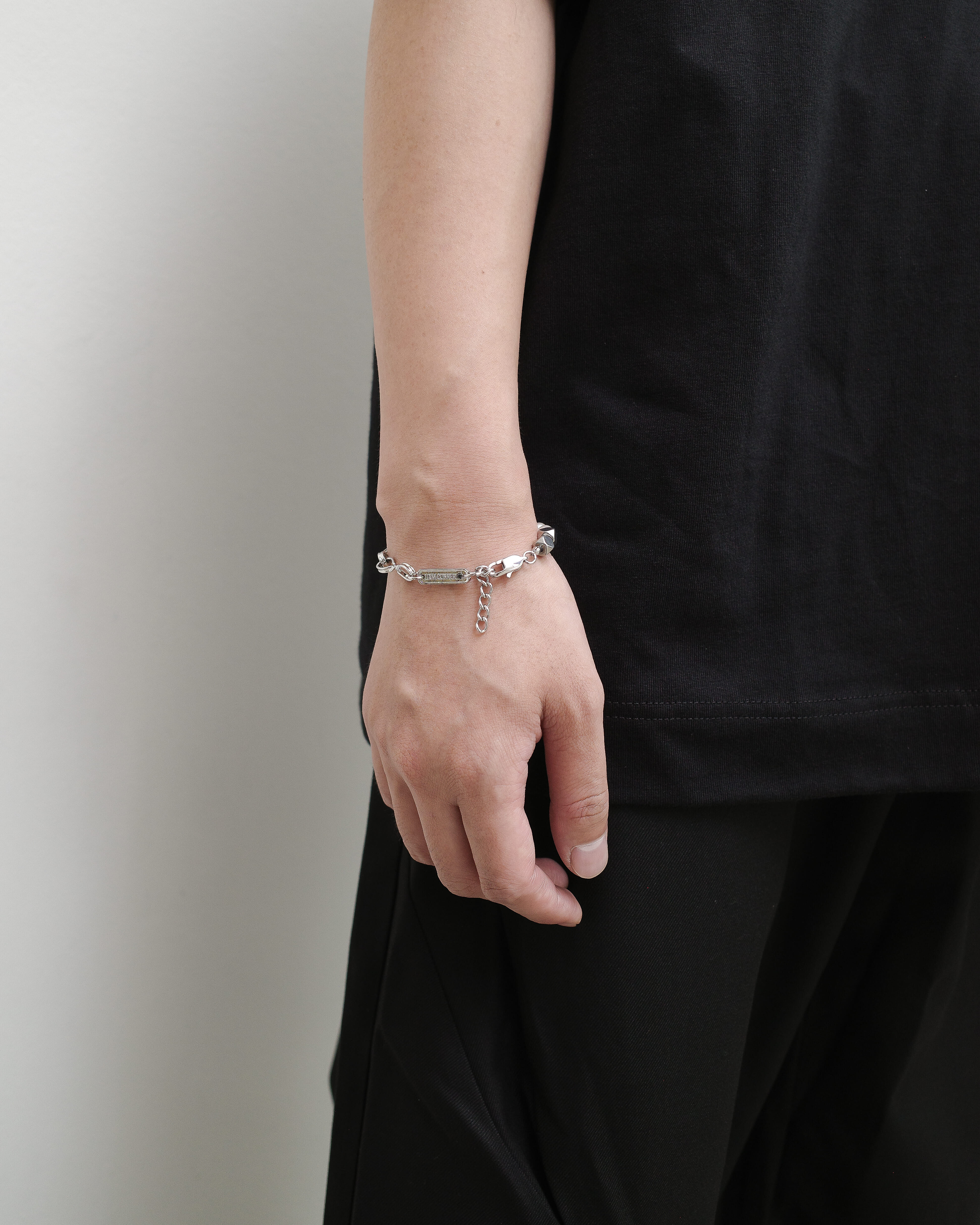 Liam Conner｜004-B02 - 重塑扭轉珍珠手鍊