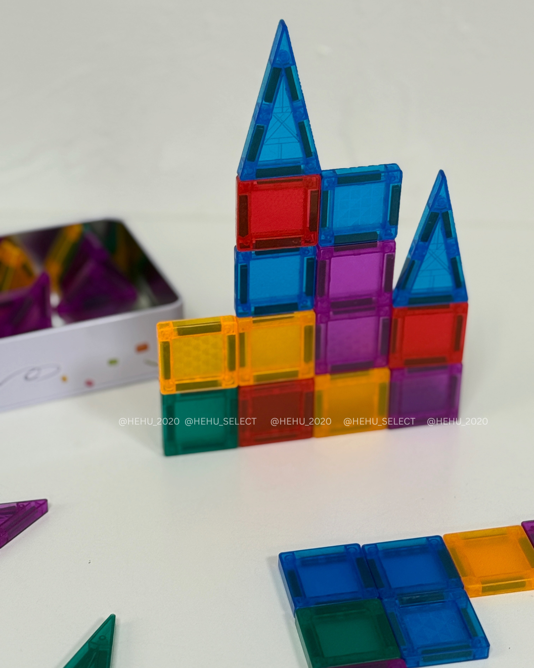 超美方便攜帶磁力片 𓂃𓈒 .ᐟ.ᐟ.ᐟ.ᐟ