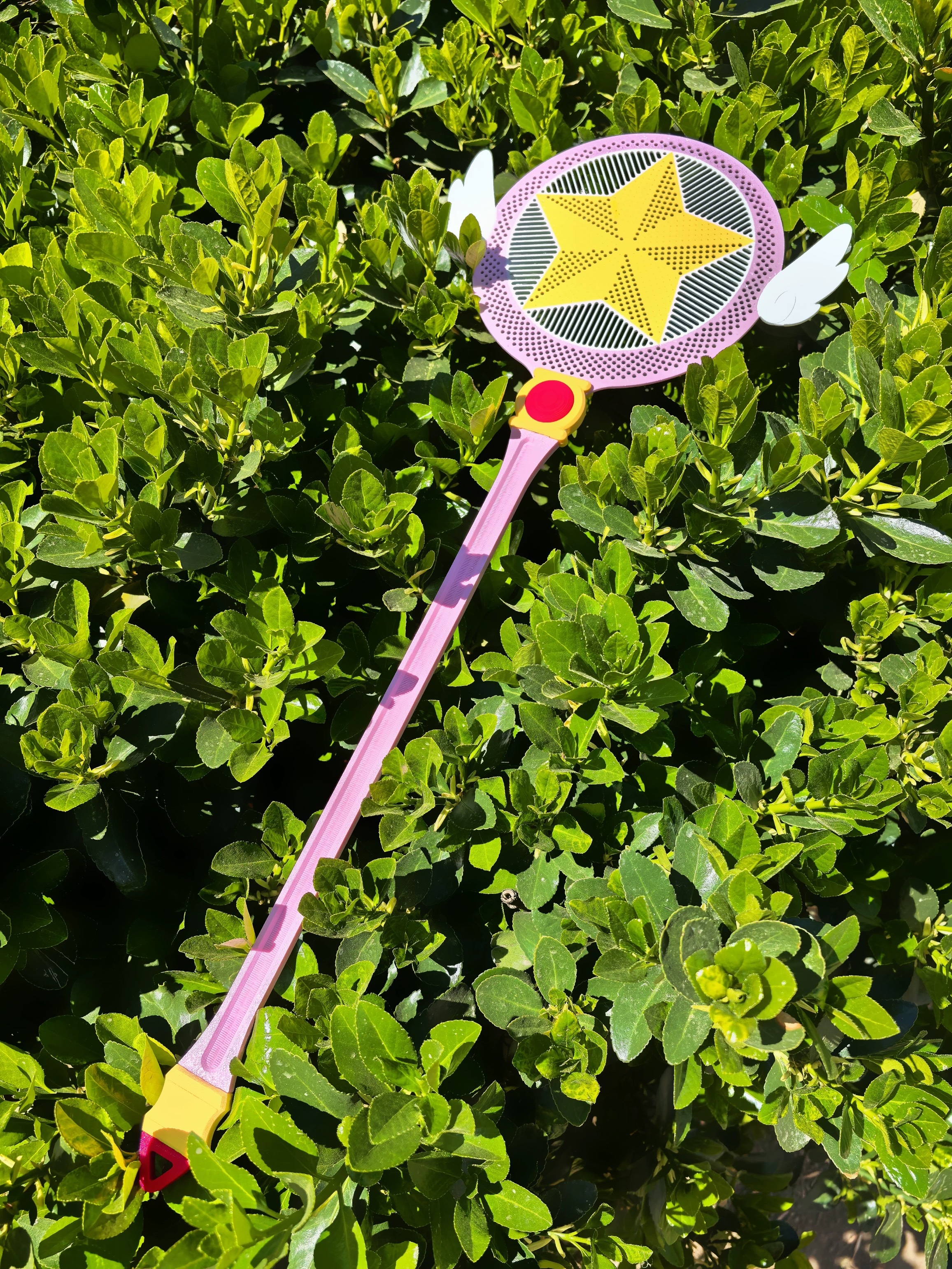 小櫻魔法杖🪰拍