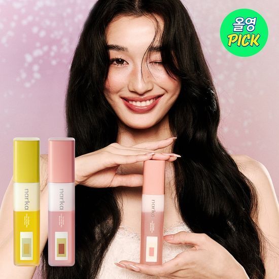 《Olive young連線》narka Core Rebuild Creamy Veil Hair Mist 80ml