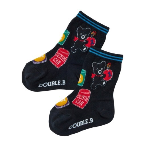 DB 兒童襪