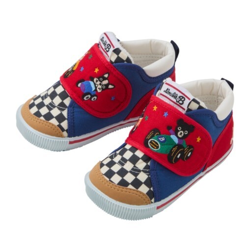 DB 賽車款第二階段小童鞋