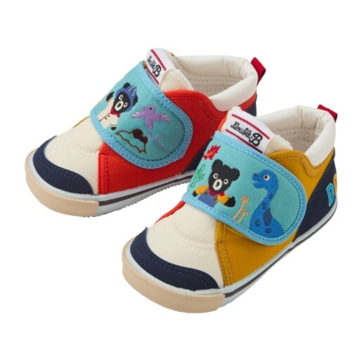 DB 恐龍黑熊第二階段小童鞋