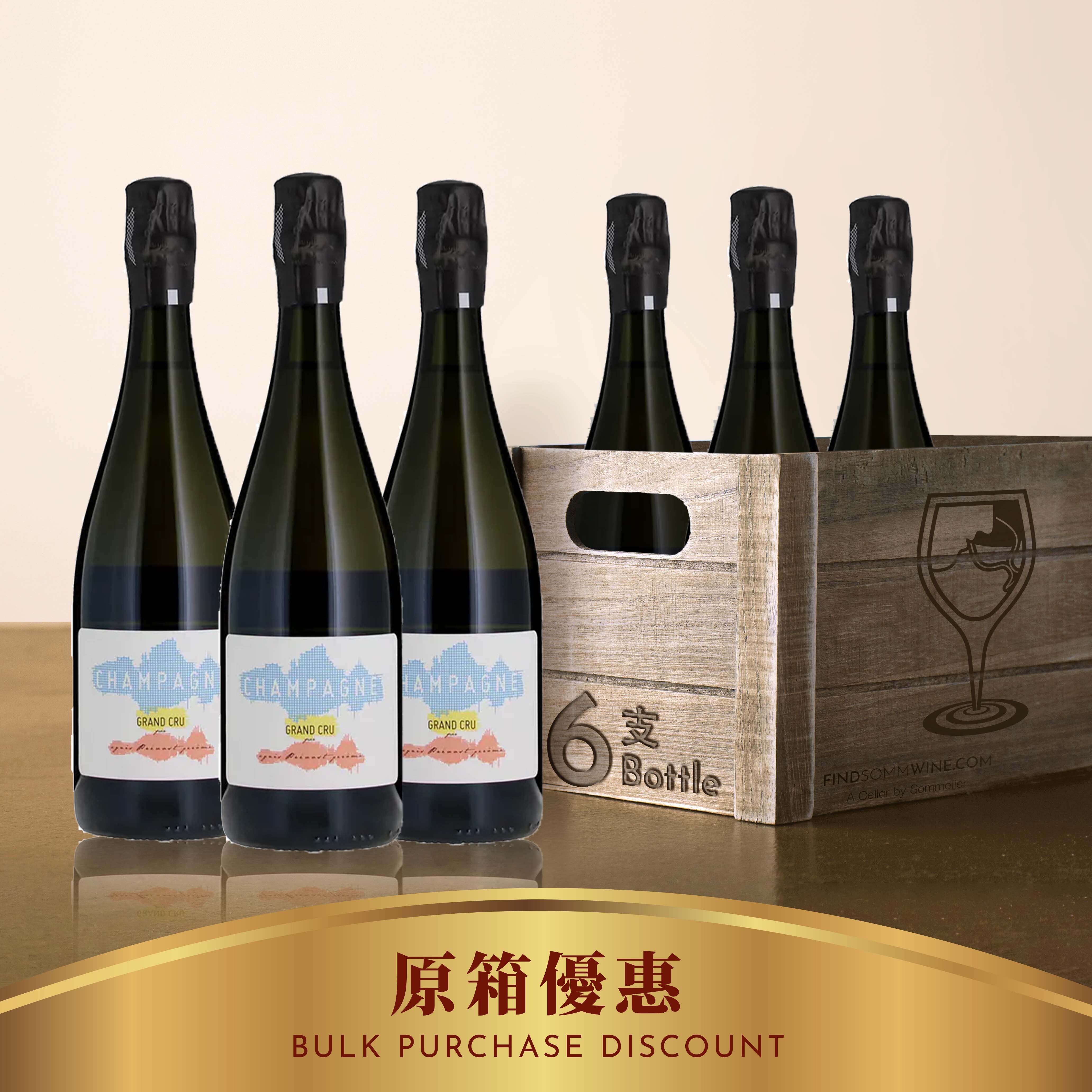 Jerome Prevost La Closerie Grand Cru 2022 - 6支裝優惠