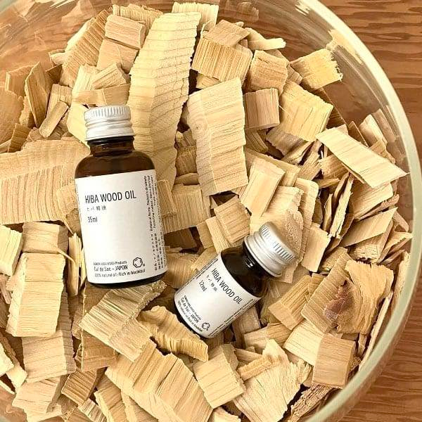 日本 beams x Cul de Sac-JAPON｜青森檜木精油系列（12ml / 35ml）