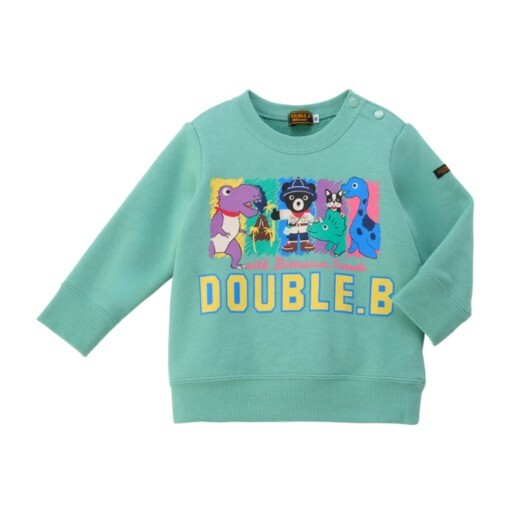 DB 恐龍圖案衛衣