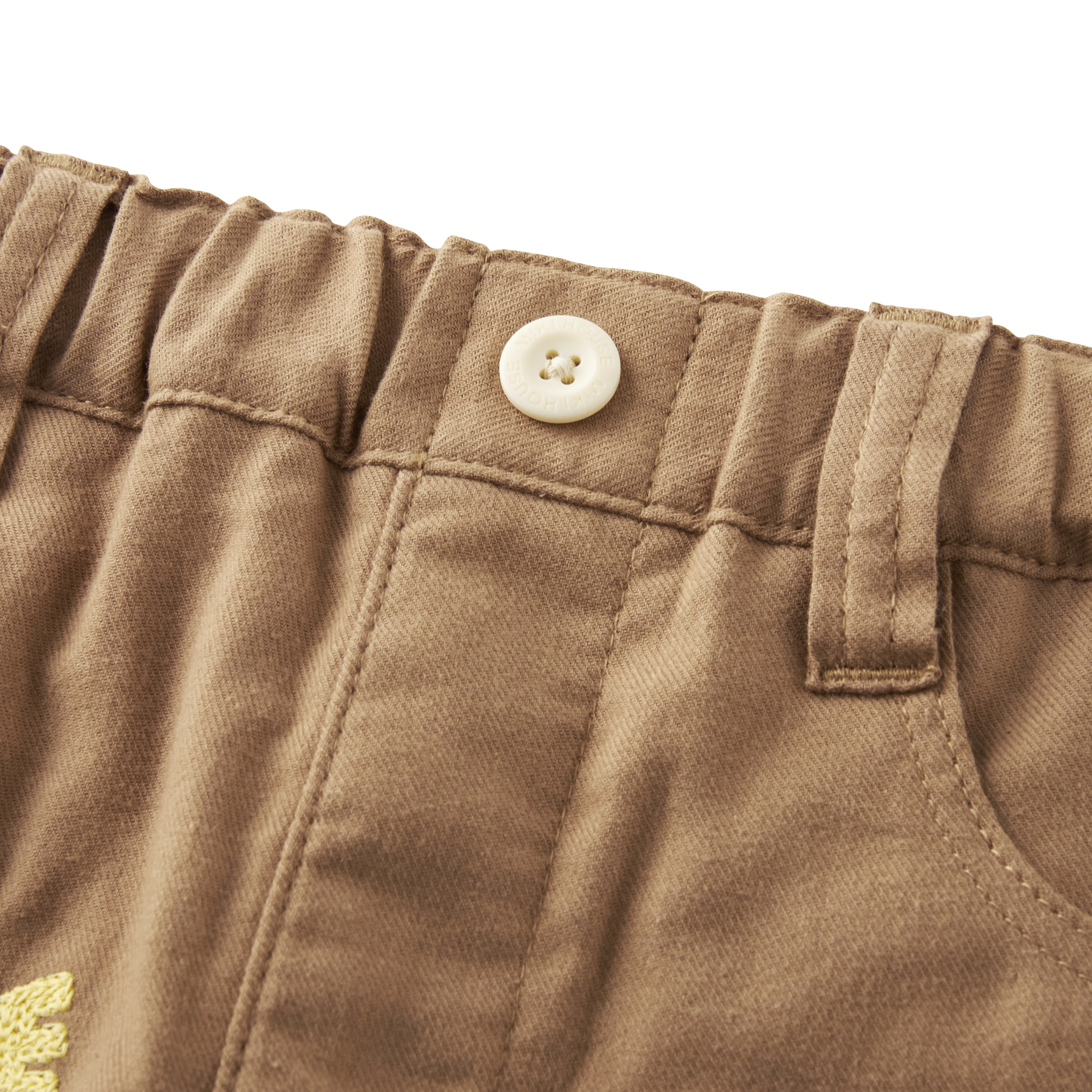 MH 動物圖案長褲