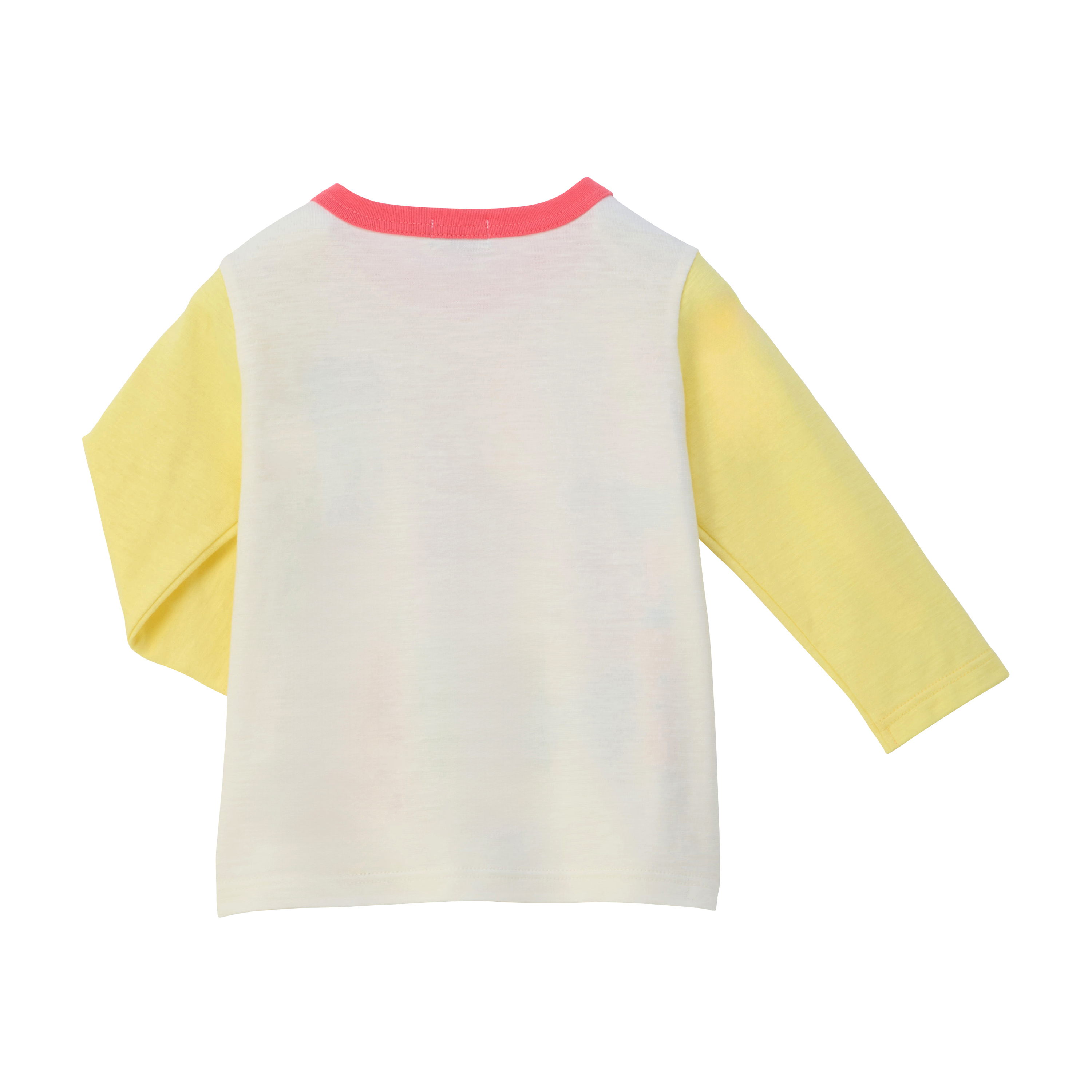 MH 動物圖案長袖T恤