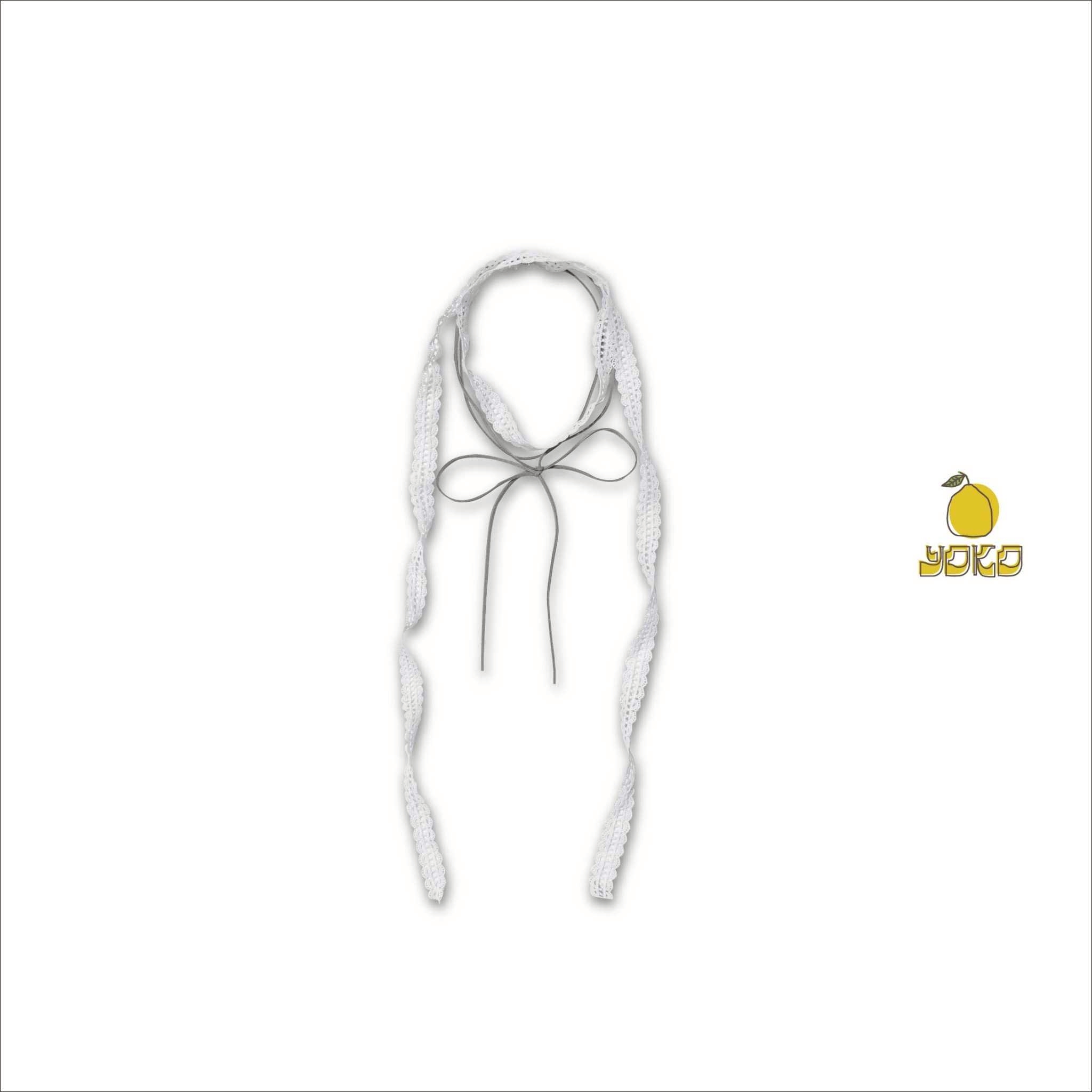 YOKO Lace Choker Set