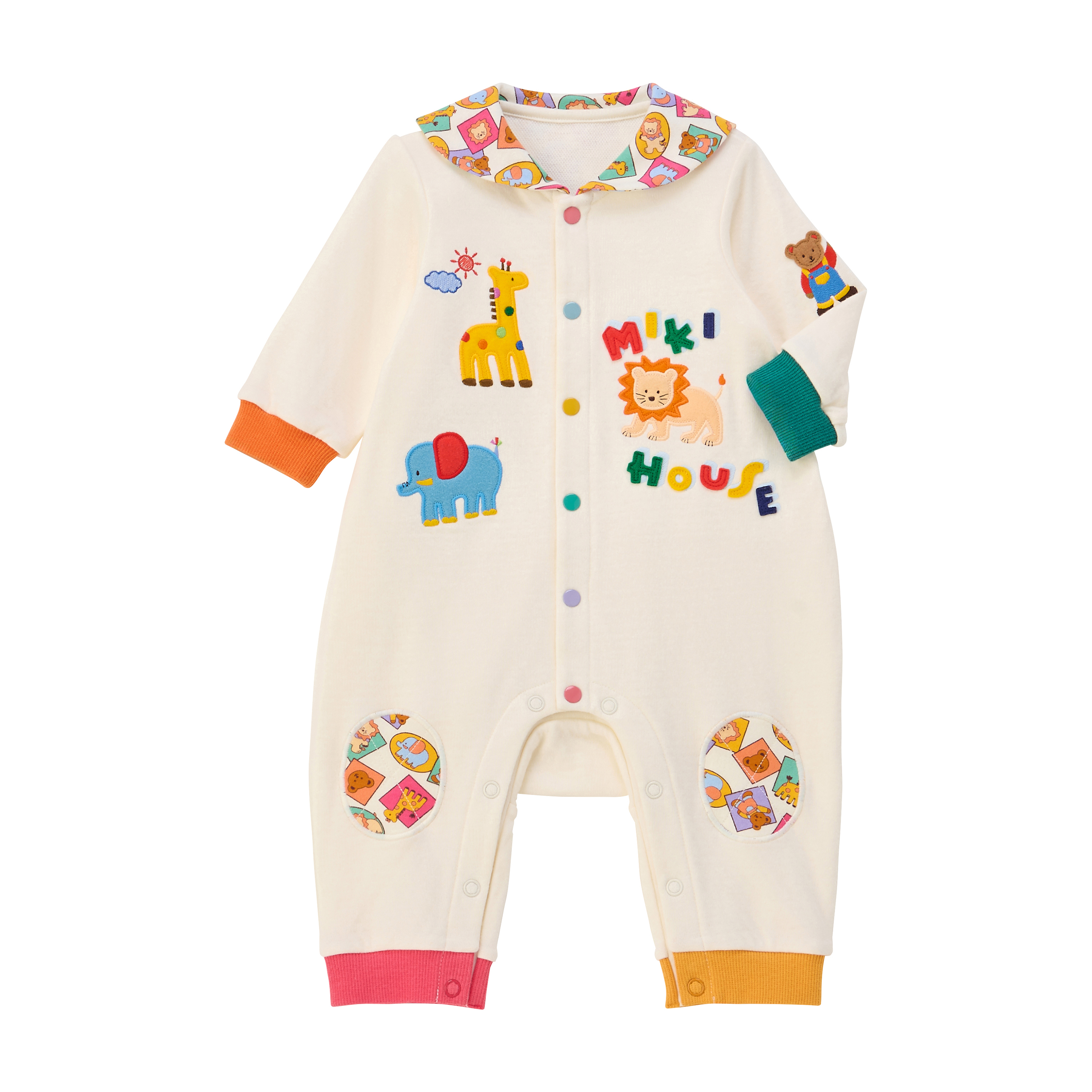 MKB 動物主題連體外出服