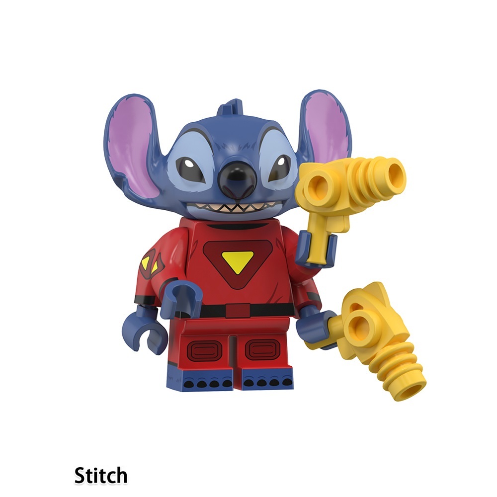 ☆Stitch♪ Pop! Stitch (Concept Art) | Funko