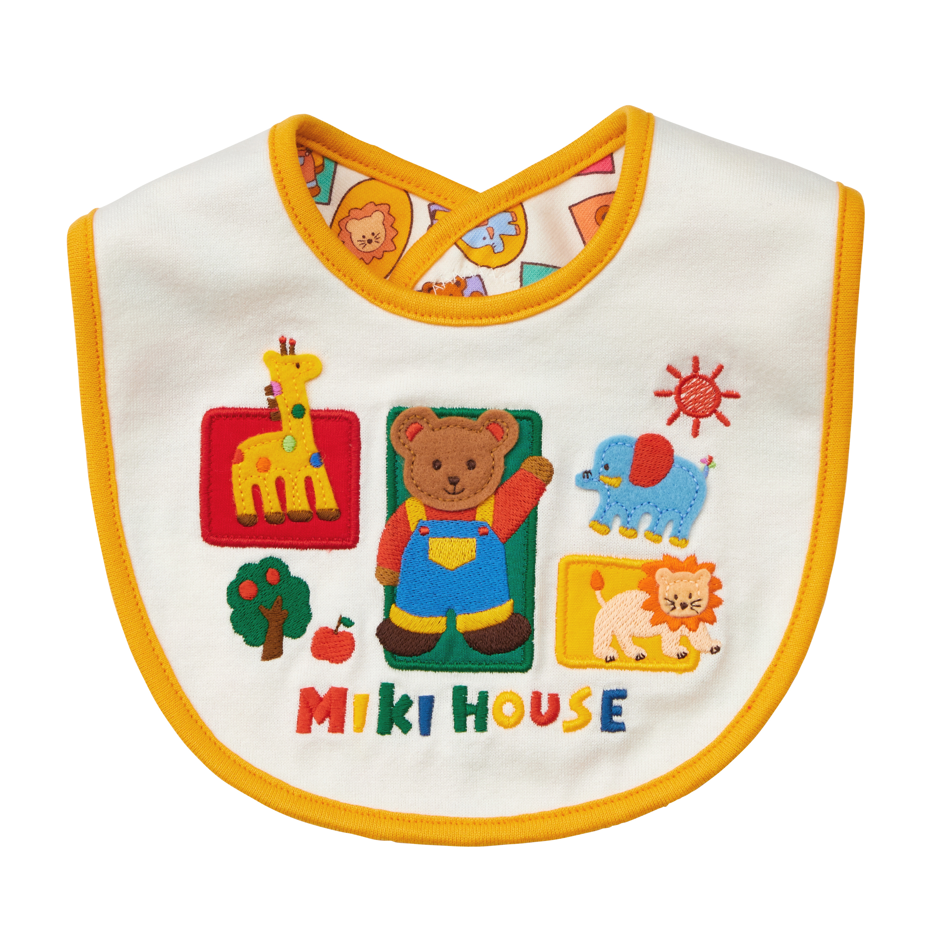 MKB 正反兩用圍兜