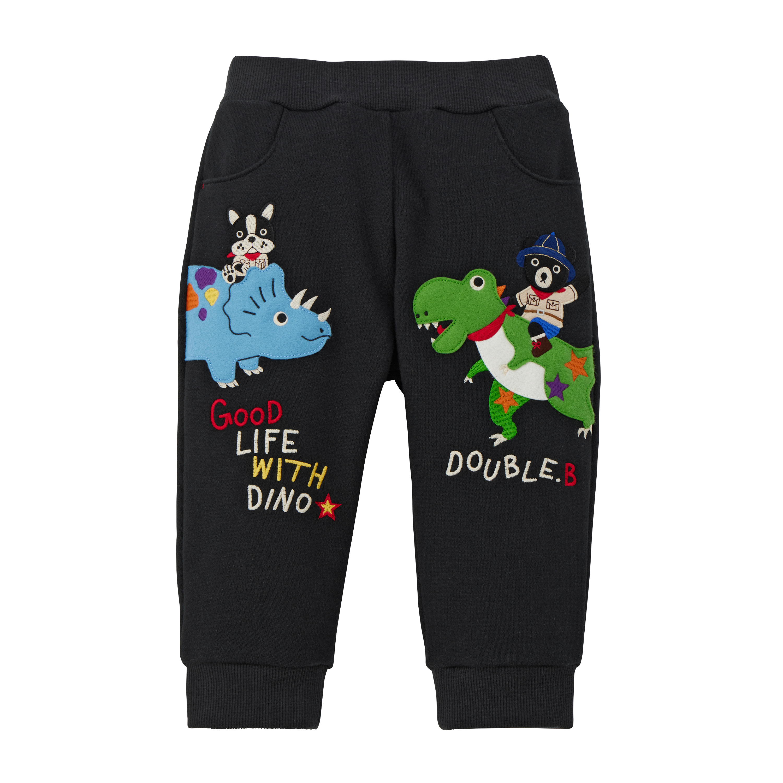 DB 恐龍圖案長褲