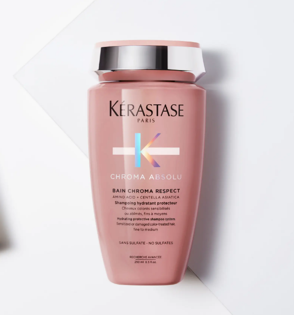 KÉRASTASE 綻光染後護理滋養浴髮乳