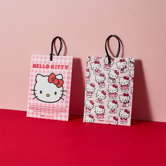 《Olive young連線》OHSCENT Hello Kitty Perfume Sachet