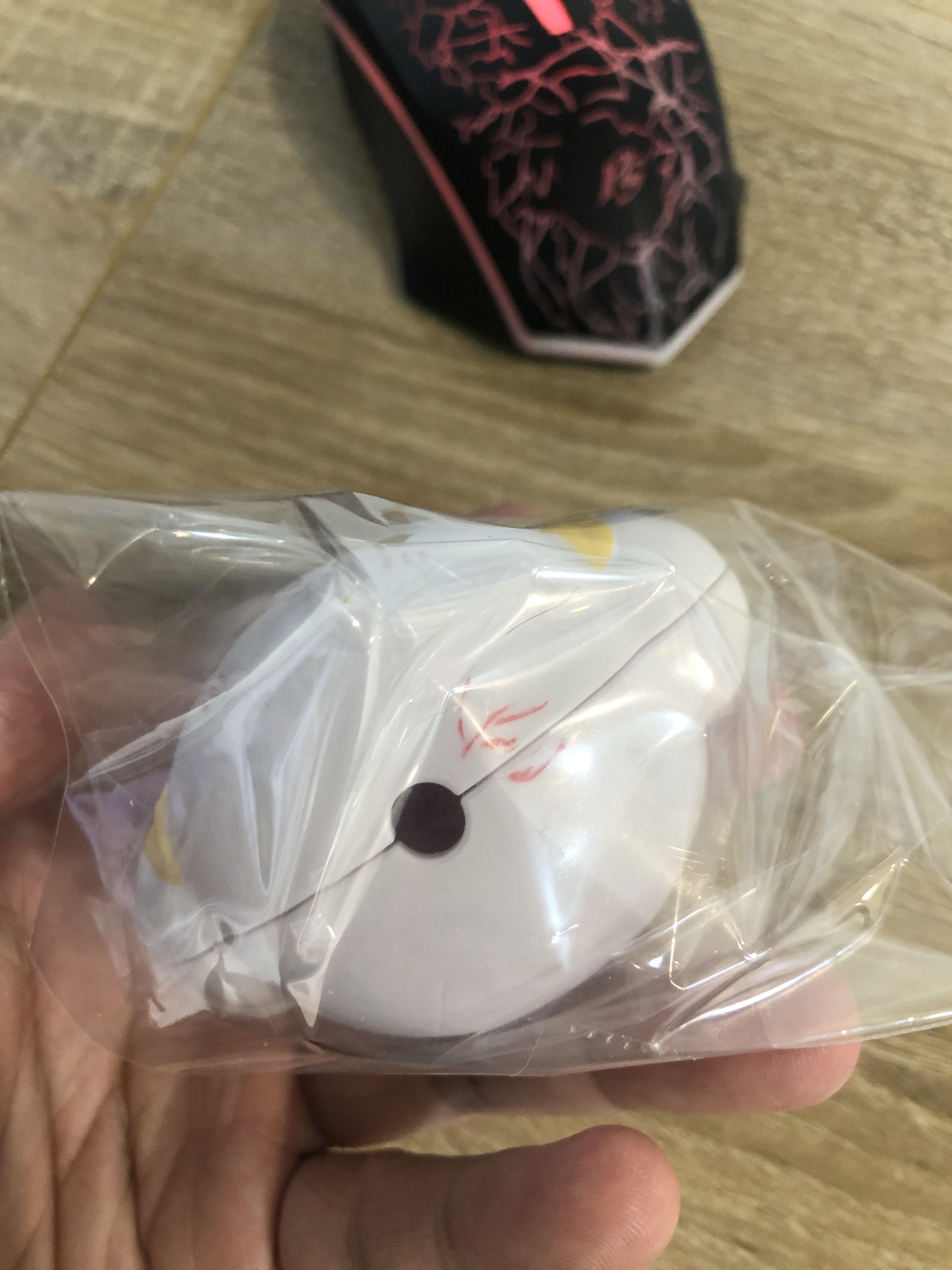 Sanrio FIGURE 底瑕#321