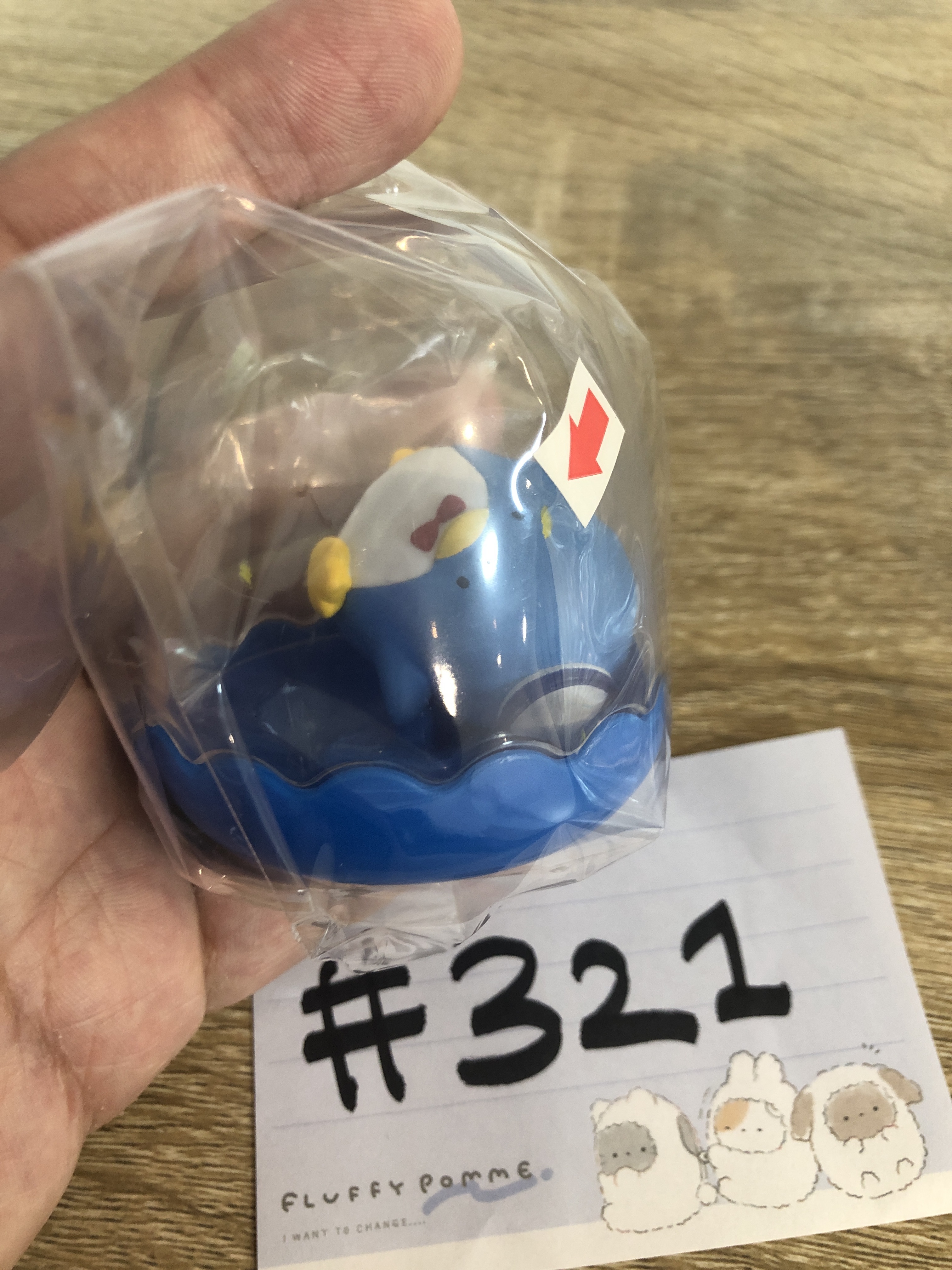 Sanrio FIGURE  瑕#321