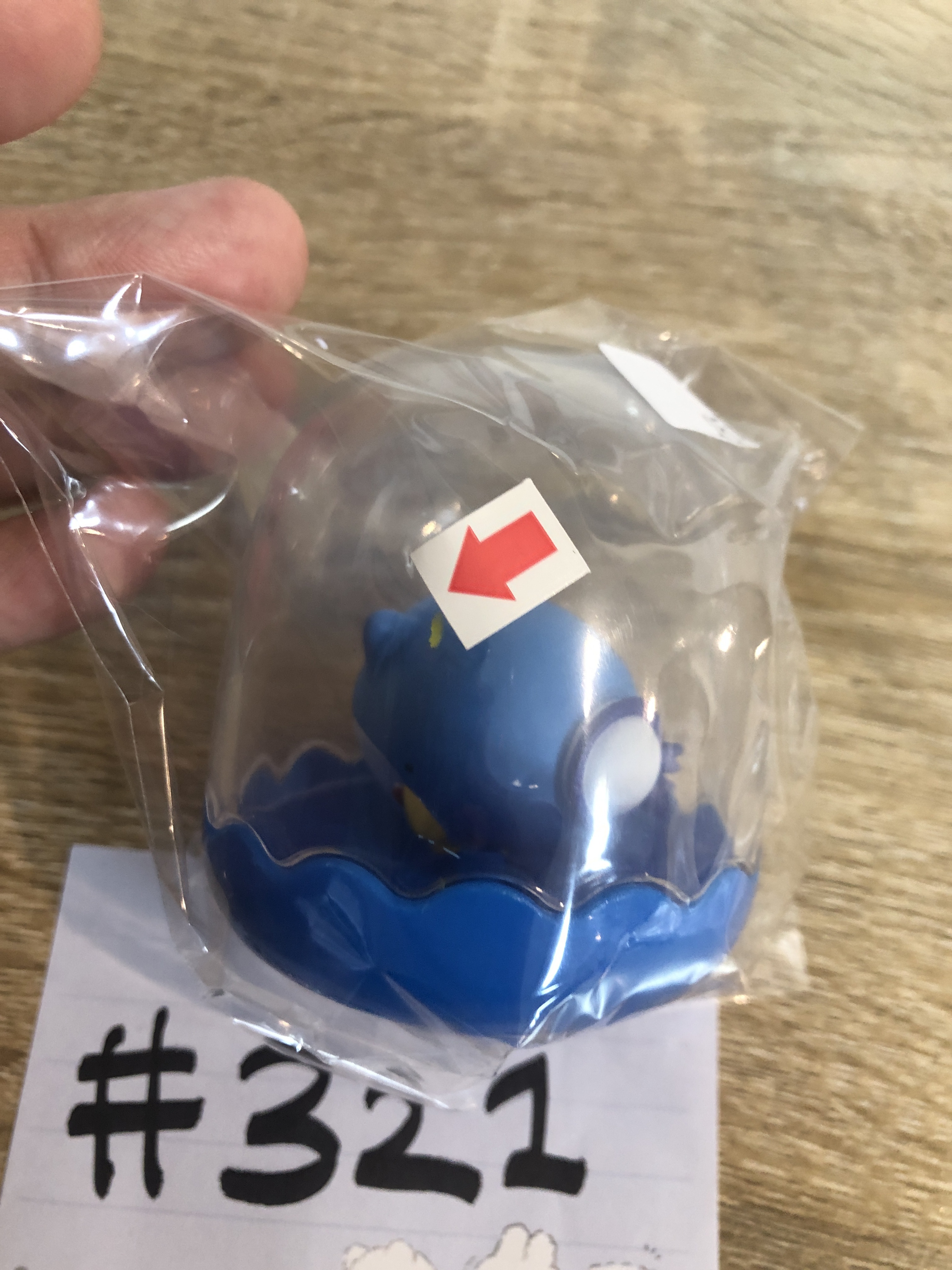Sanrio FIGURE  瑕#321