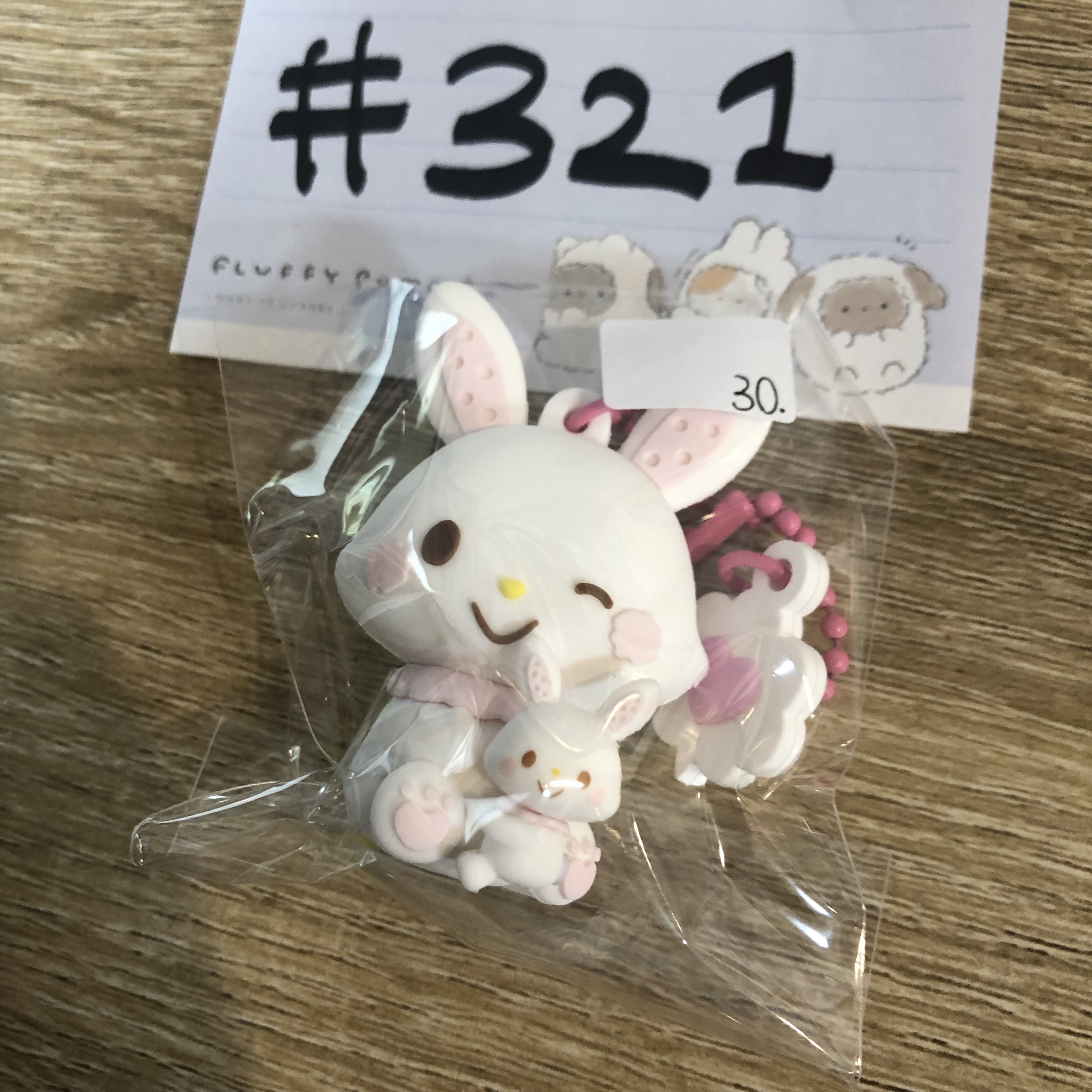 Sanrio  FIGURE #321
