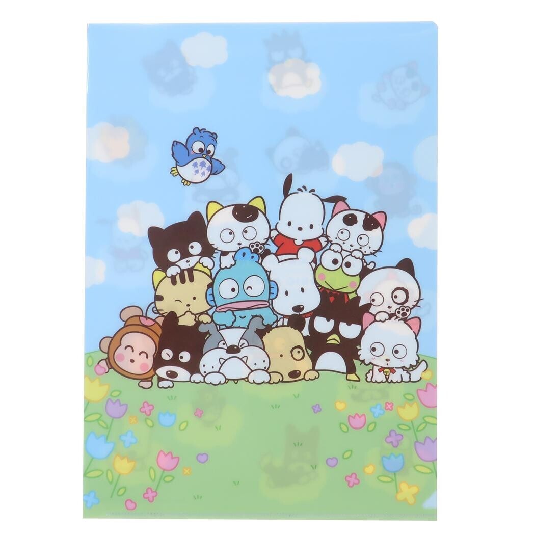日本SANRIO A4 FILE (日本製)