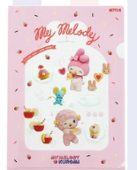 日本Sanrio x Netfilx A4 FILE (日本製)