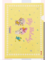 日本Sanrio x Netfilx A4 FILE (日本製)