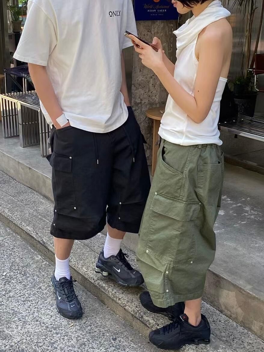 淨色短褲 TAC-0249P