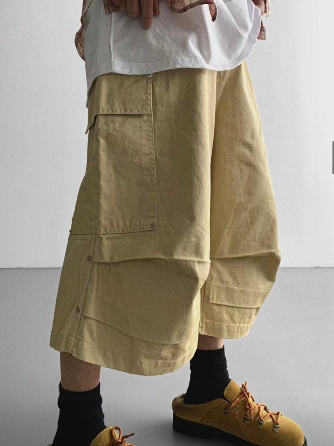 淨色短褲 TAC-0249P