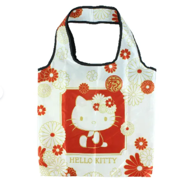 日本和風Hello Kitty環保袋 (非日本製)