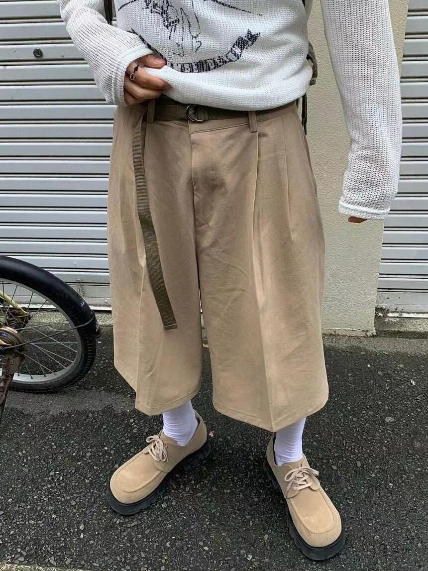 淨色短褲 TAC-0253P