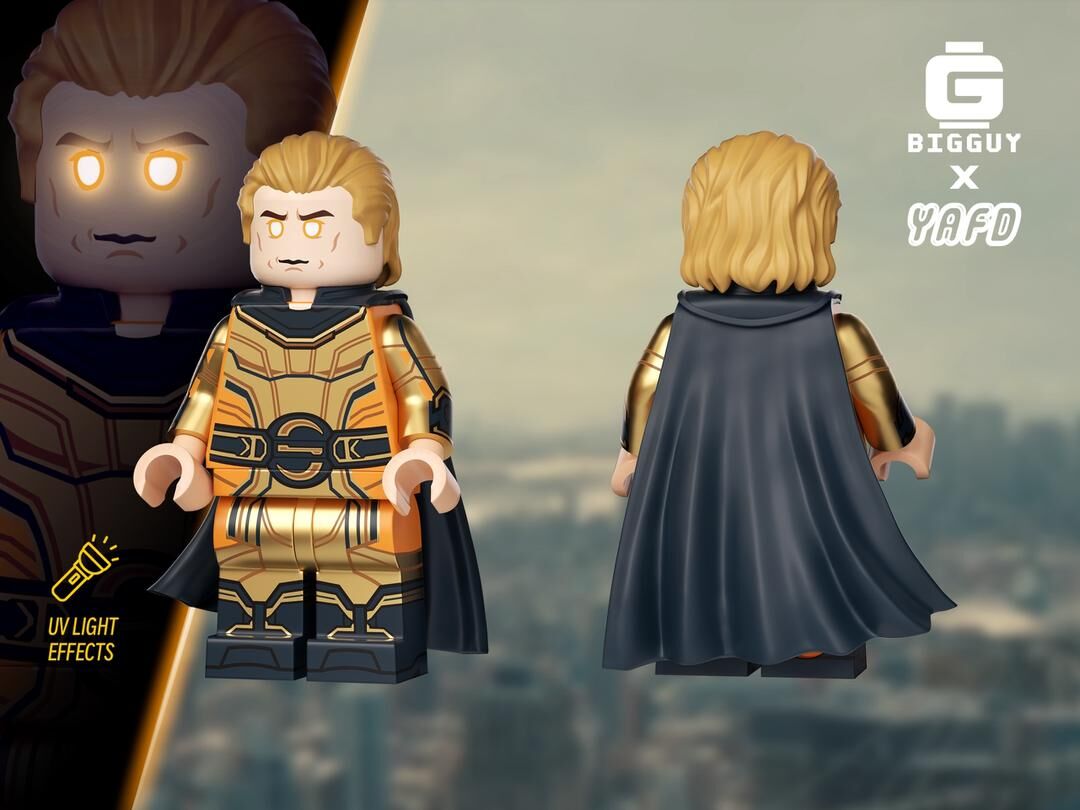 【Bigbuy X YAFD】哨兵