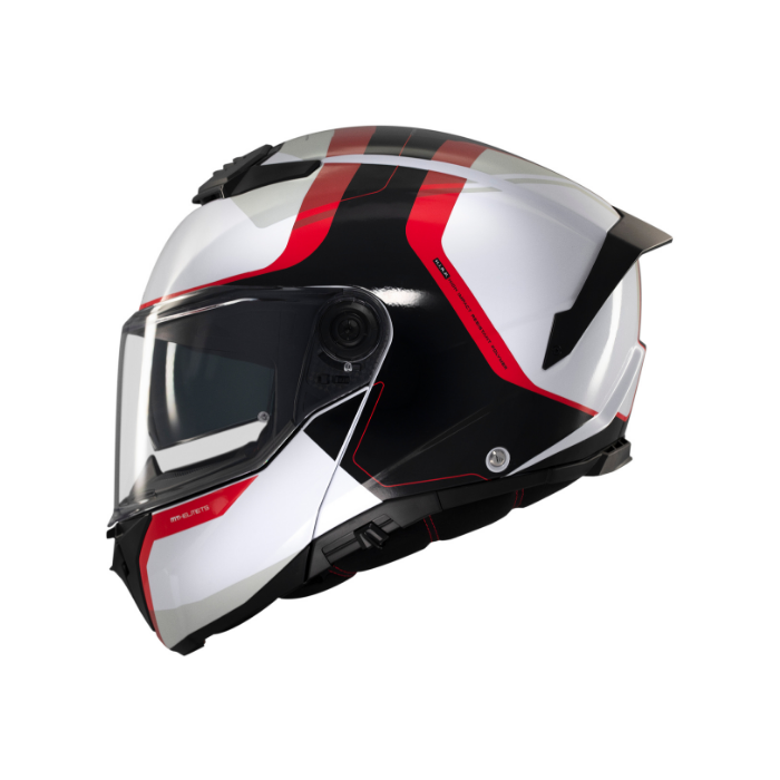 MT HELMETS ATOM 2 SV EMALLA B0 MATT 消光面
